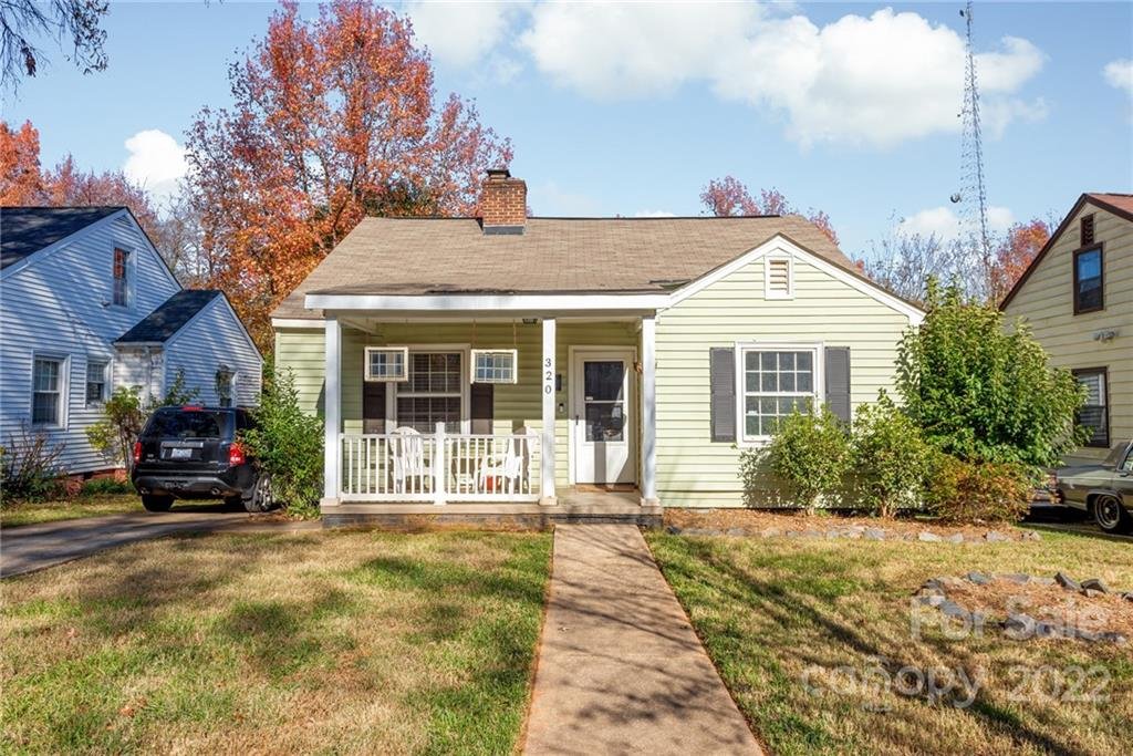 Property image 1 at 320 Keswick Avenue, Charlotte, NC 28206