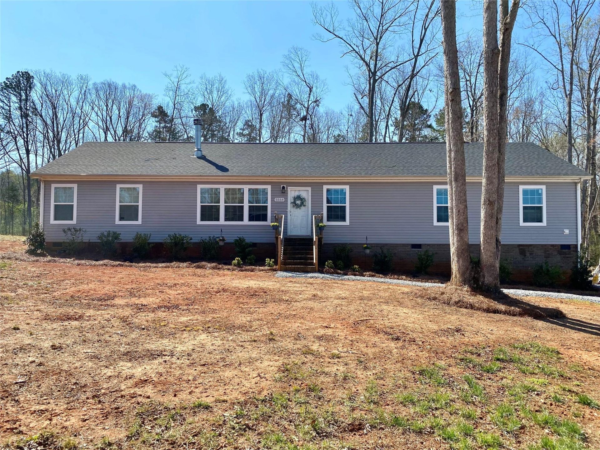 Property image 1 at 5558 Dalmatian Street, Iron Station, NC 28080