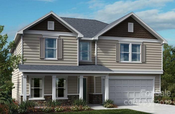 Property image 1 at 12324 Rowan Hill Drive, Huntersville, NC 28078