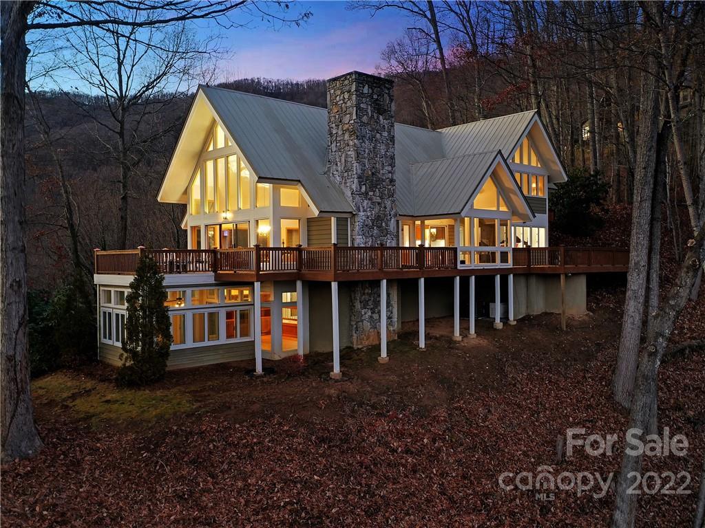 Property image 1 at 65 Deer Run Drive, Waynesville, NC 28786