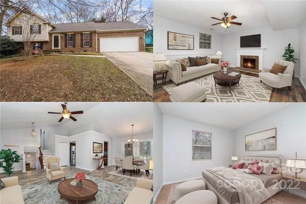 Property image 1 at 11218 Kempsford Drive, Charlotte, NC 28262