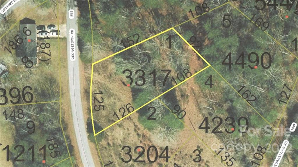 Property image 1 at 305 Georgetown Road, Lenoir, NC 28645