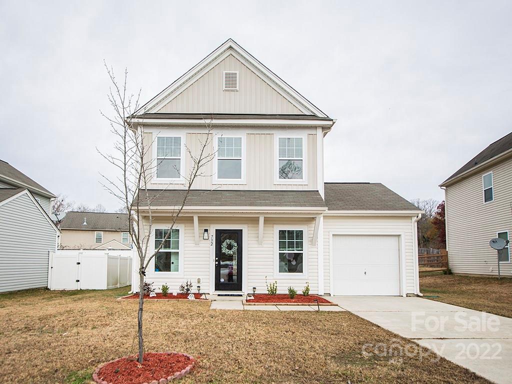 Property image 1 at 732 Sherman Street, Gastonia, NC 28056
