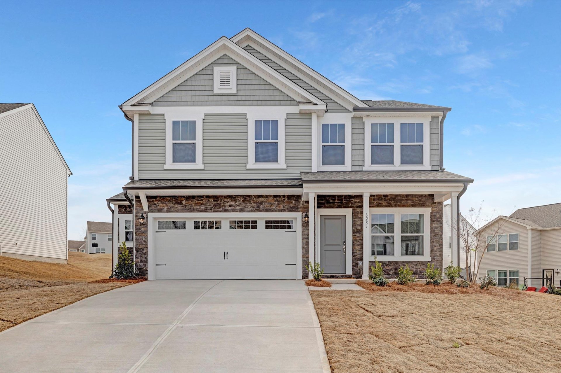 Property image 1 at 6285 Clarisse Drive, Concord, NC 28025