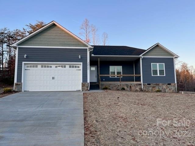 Property image 1 at 2411 Saratoga Run, Morganton, NC 28655
