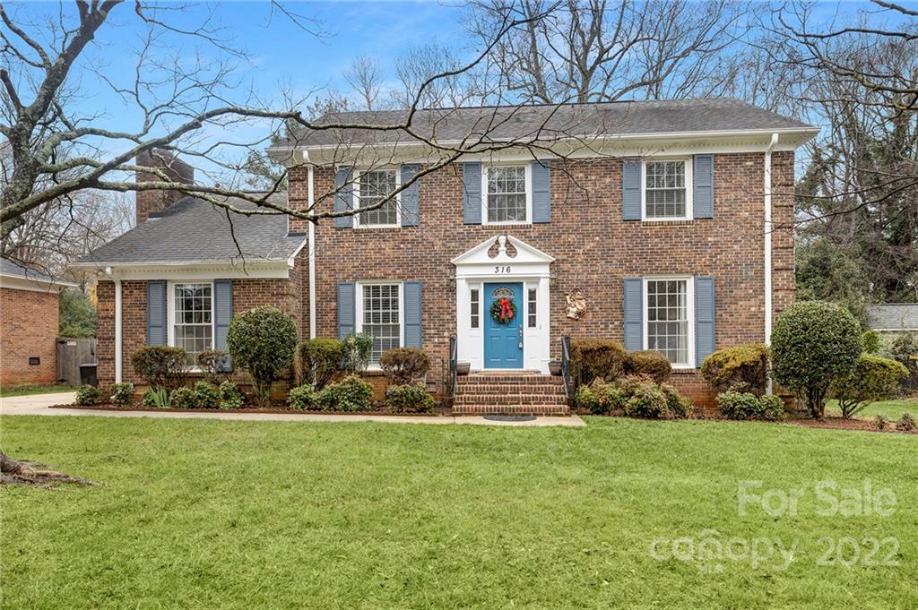 Property image 1 at 316 Chadmore Drive, Charlotte, NC 28270