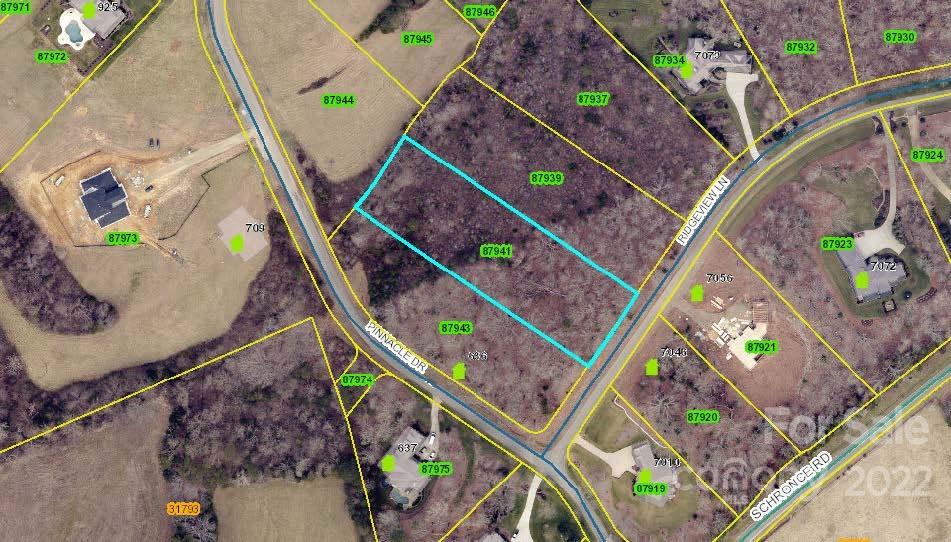 Property image 1 at Lot 17 Ridgeview Lane, Iron Station, NC 28080