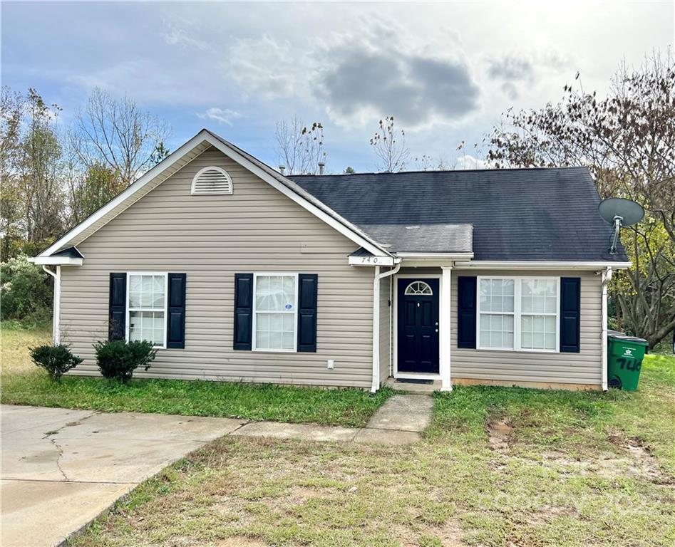 Property image 1 at 740 Mistral Way, Charlotte, NC 28208