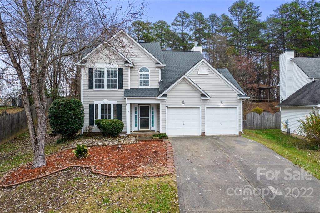 Property image 1 at 9637 Nettle Drive, Charlotte, NC 28216