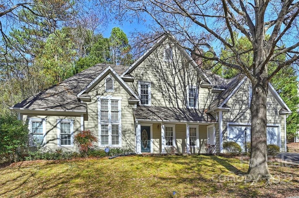 Property image 1 at 7219 Bevington Woods Lane, Charlotte, NC 28277
