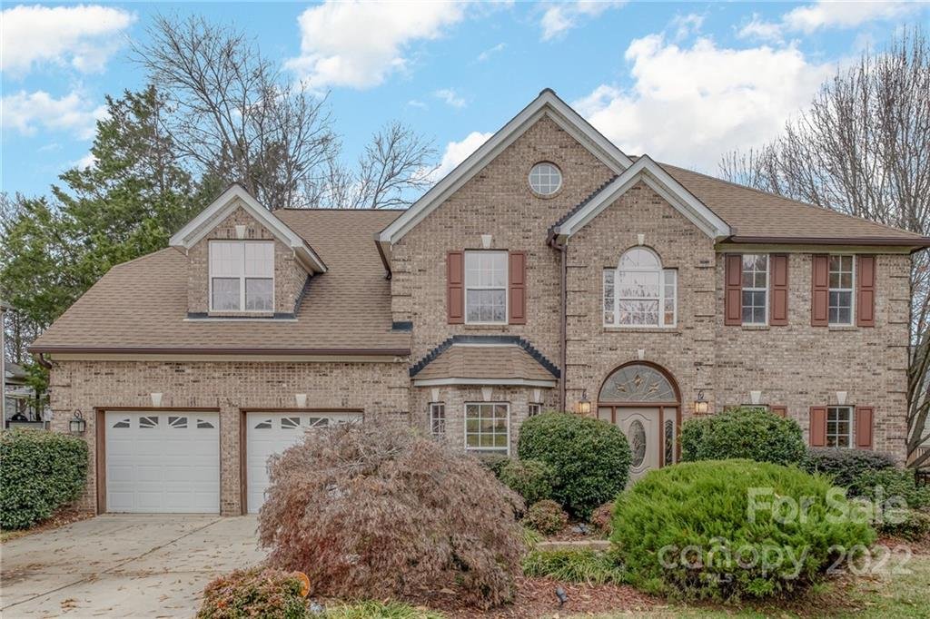 Property image 1 at 5604 Berry Ridge Drive, Harrisburg, NC 28075