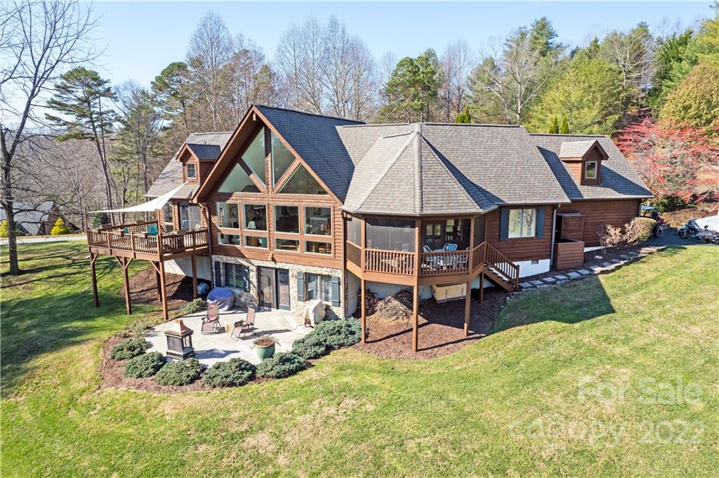 Property image 1 at 25 Sky Vista Lane, Hendersonville, NC 28792