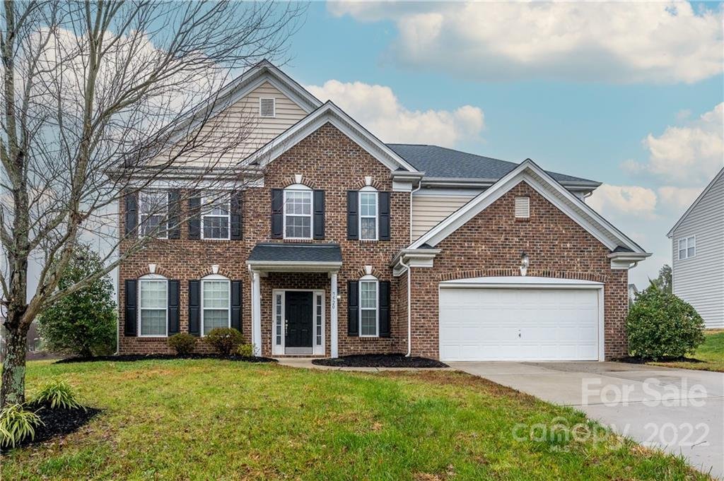 Property image 1 at 7520 Chasewater Drive, Harrisburg, NC 28075