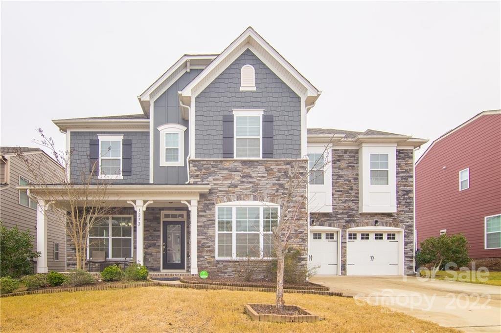 Property image 1 at 1272 Reflection Avenue, Concord, NC 28027