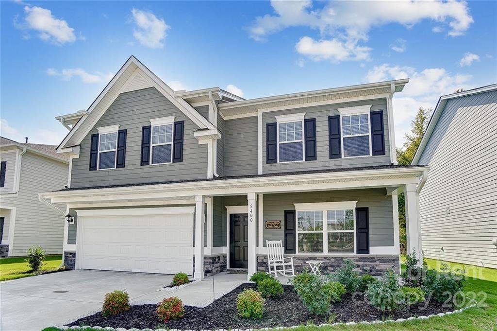 Property image 1 at 8400 Dumphries Drive, Huntersville, NC 28078