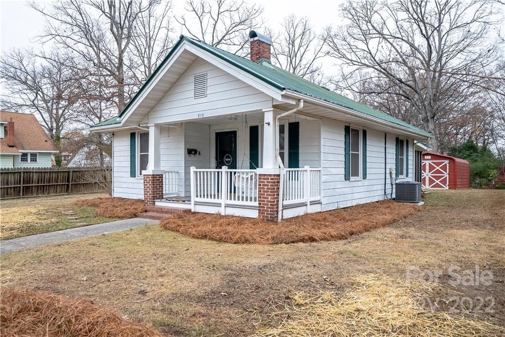 Property image 1 at 313 Webb Street, Albemarle, NC 28001