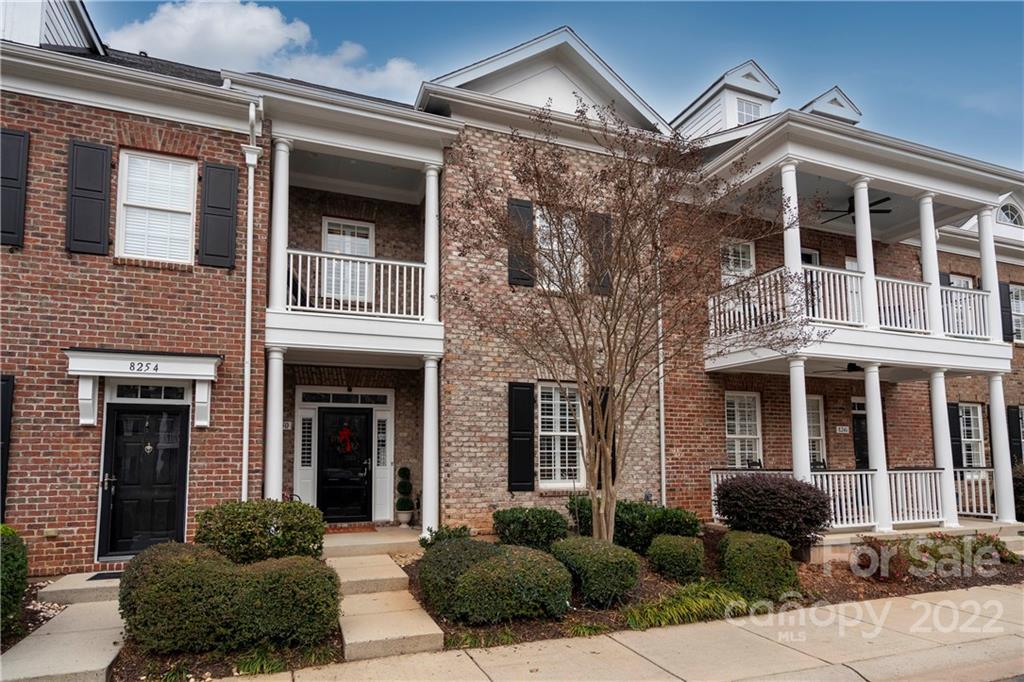 Property image 1 at 8250 Indigo Row, Charlotte, NC 28277