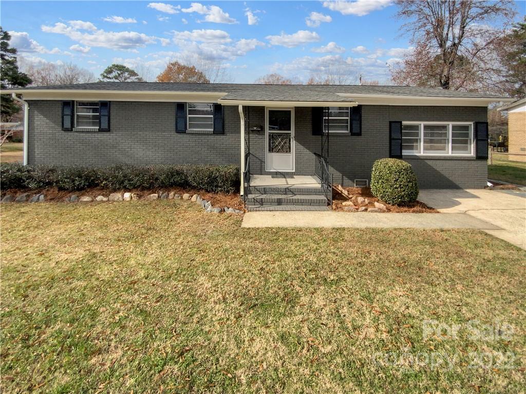 Property image 1 at 410 Bragg Street, Monroe, NC 28112