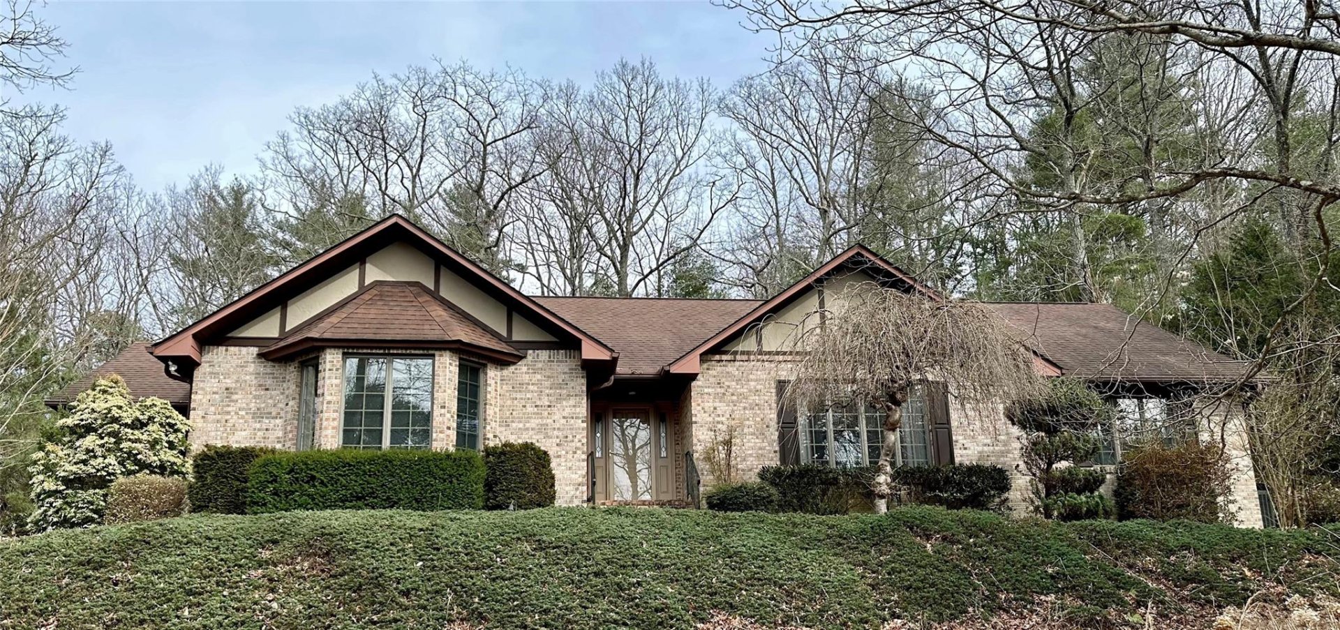 Property image 1 at 4 Claremont Drive, Flat Rock, NC 28731