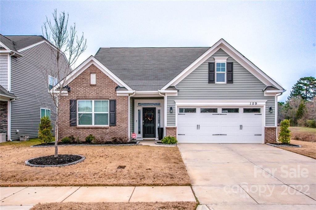 Property image 1 at 159 Suggs Mill Drive, Mooresville, NC 28115