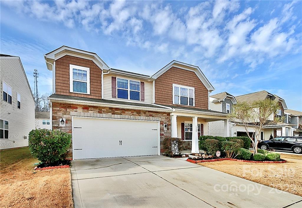 Property image 1 at 1322 Bridgeford Drive, Huntersville, NC 28078