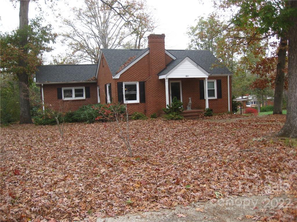 Property image 1 at 837 N Sixth Street, Albemarle, NC 28001