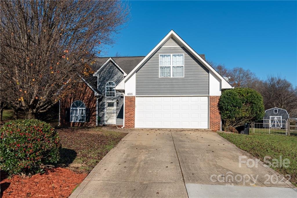 Property image 1 at 4595 Sw Lands End Court, Concord, NC 28027