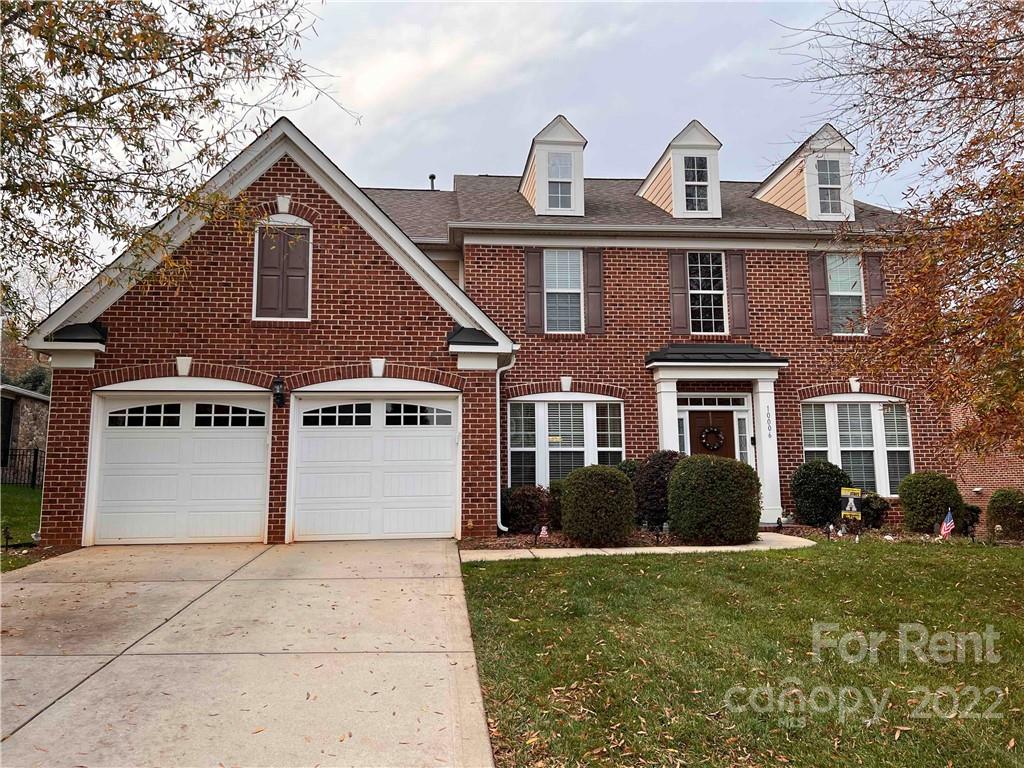 Property image 1 at 10006 Paxton Run Road, Charlotte, NC 28277