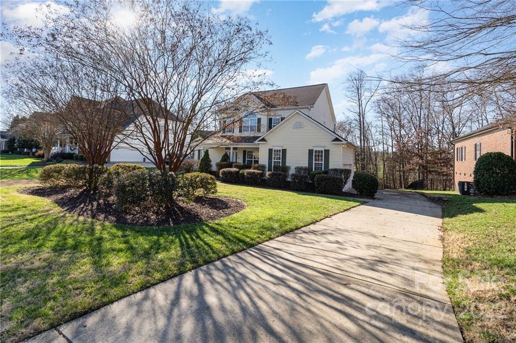 Property image 1 at 5010 Wynford Court, Harrisburg, NC 28075