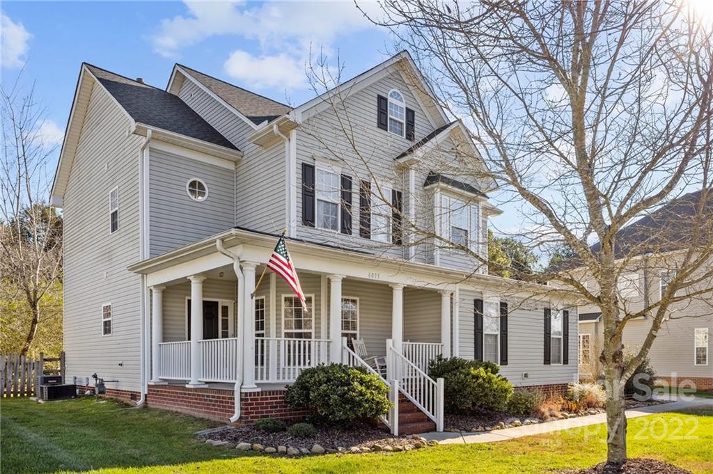 Property image 1 at 6033 Latta Springs Circle, Huntersville, NC 28078