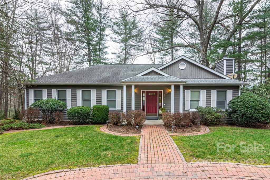 Property image 1 at 717 Zelda Court, Hendersonville, NC 28792