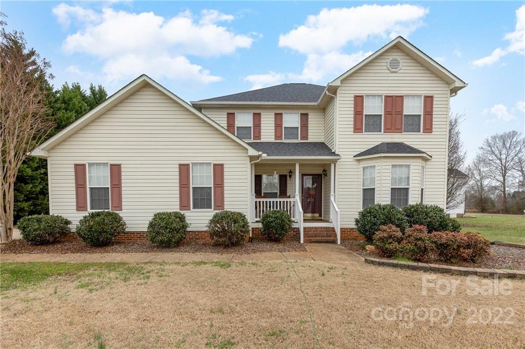Property image 1 at 462 Cress School Road, Salisbury, NC 28147