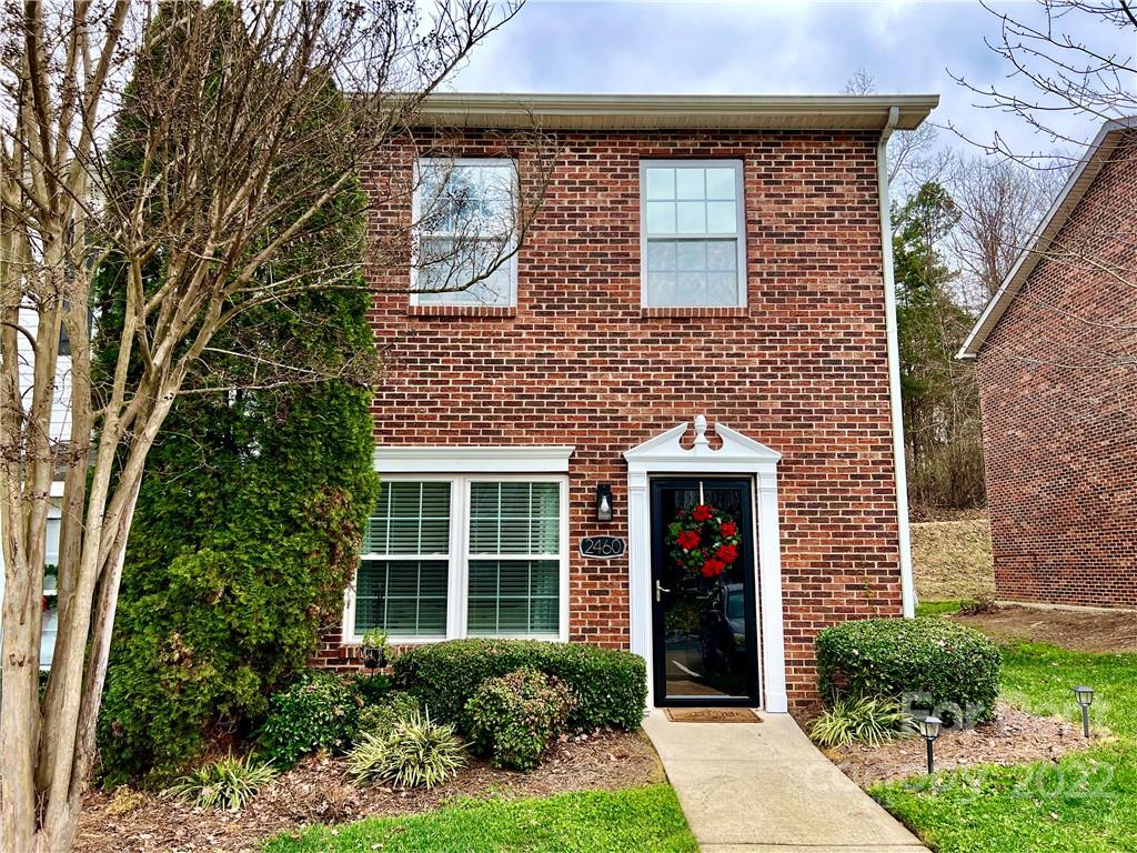 Property image 1 at 2460 Ryerson Court, Charlotte, NC 28213