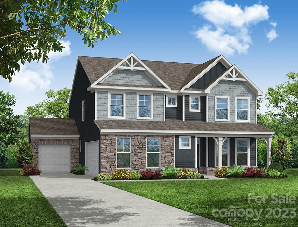 Property image 1 at 733 Yucatan Drive, Waxhaw, NC 28173