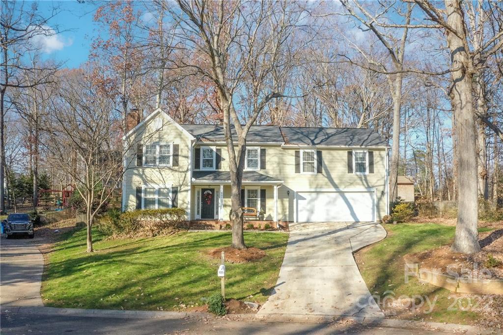 Property image 1 at 405 Leighton Court, Matthews, NC 28105