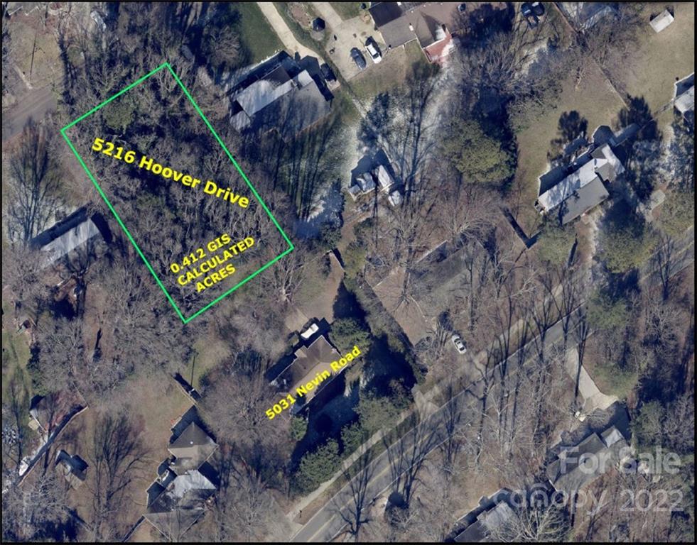 Property image 1 at 5216 Hoover Drive, Charlotte, NC 28269