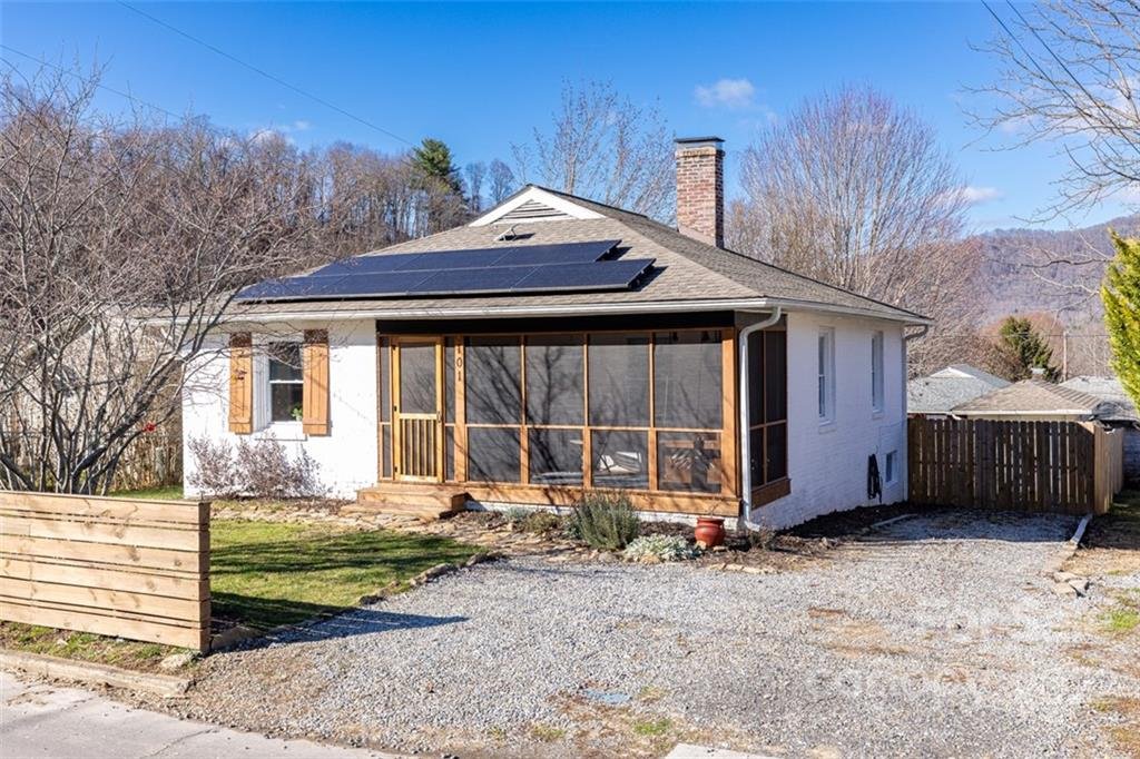 Property image 1 at 101 Morgan Street, Swannanoa, NC 28778