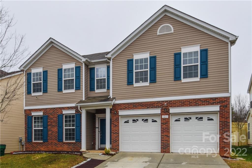 Property image 1 at 6217 Springbeauty Drive, Charlotte, NC 28227