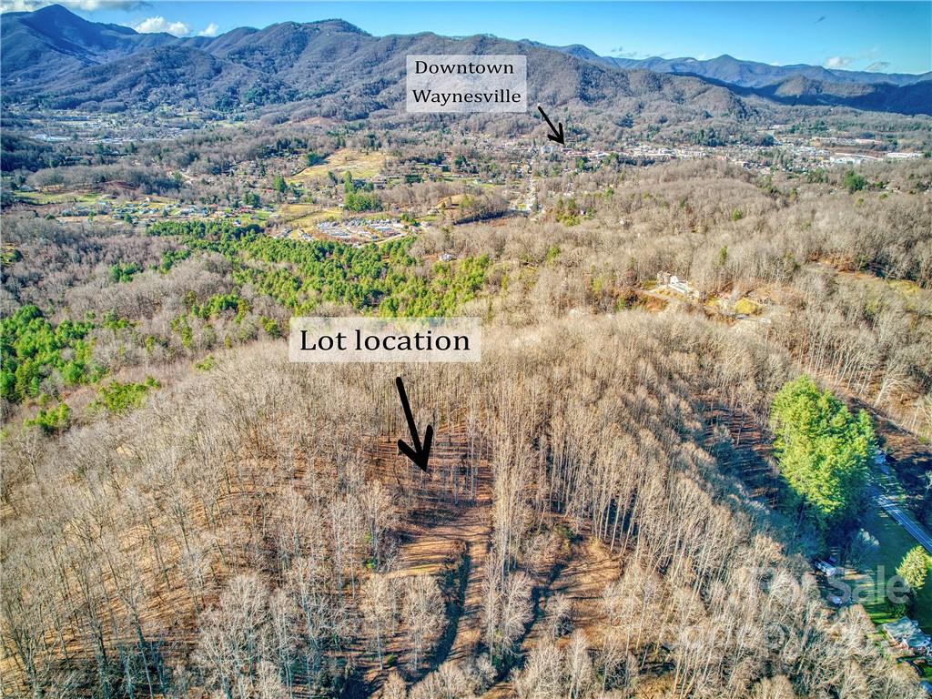 Property image 1 at 155 Quail Mountain Lane, Waynesville, NC 28786