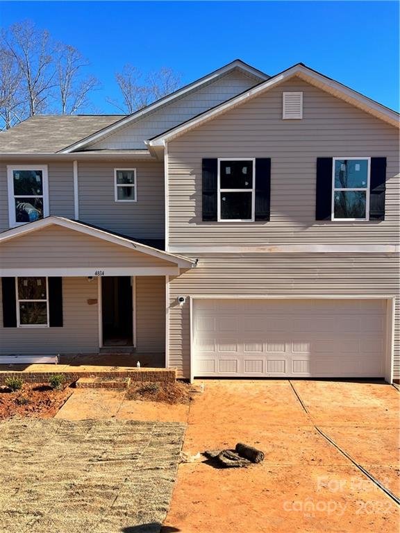 Property image 1 at 4814 Stone Drive, Conover, NC 28613