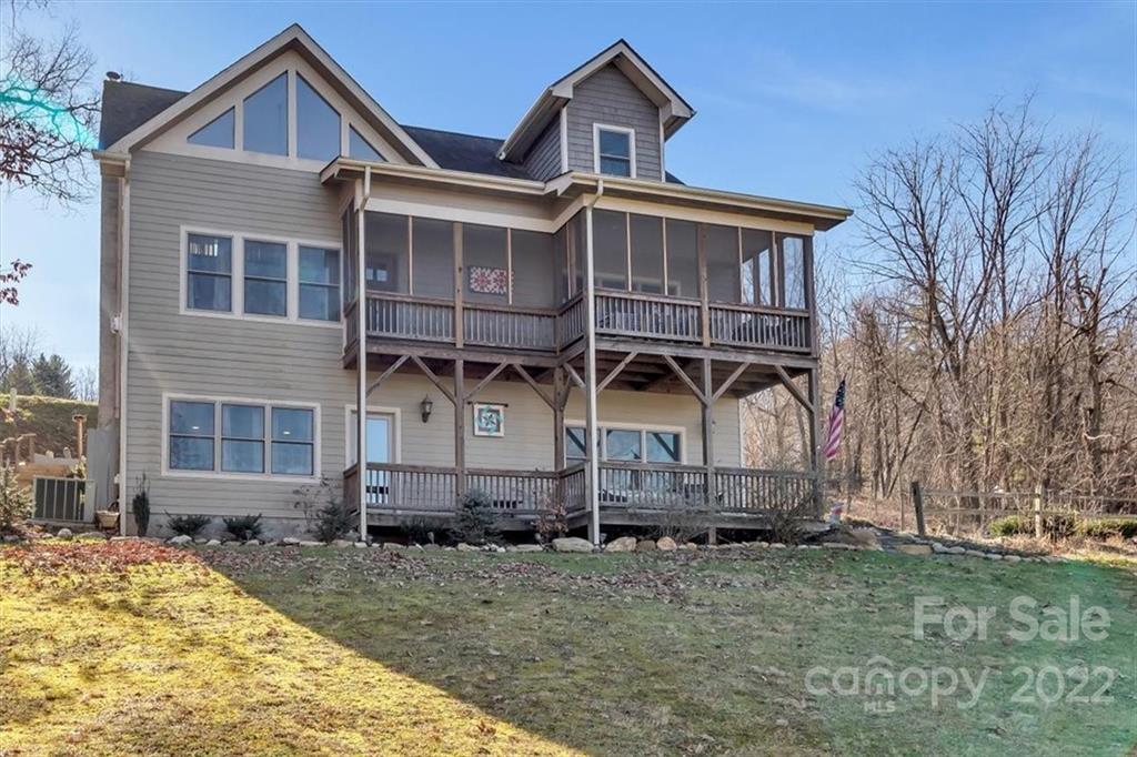 Property image 1 at 294 Bobcat Trail, Clyde, NC 28721