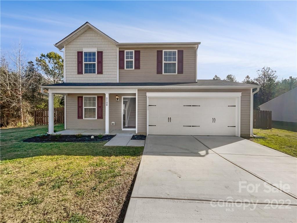 Property image 1 at 2108 Gunnars Ridge Road, Lancaster, SC 29720