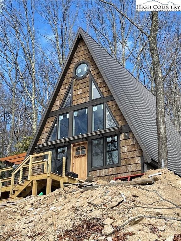 Property image 1 at 310 Poplar Drive, Beech Mountain, NC 28604