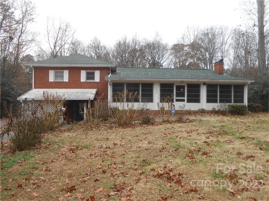 Property image 1 at 2829 Allen Road, Charlotte, NC 28269
