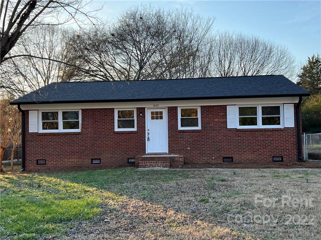 Property image 1 at 1037 Newcastle Road, Gastonia, NC 28052