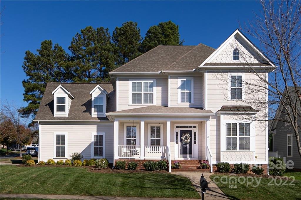 Property image 1 at 8629 Camberly Road, Huntersville, NC 28078