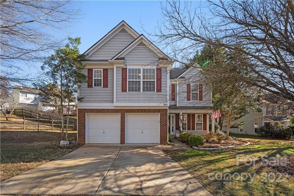 Property image 1 at 7616 Lullwater Cove, Huntersville, NC 28078