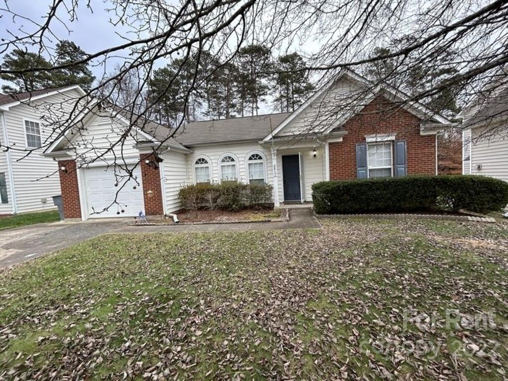Property image 1 at 6815 Alydar Court, Charlotte, NC 28216