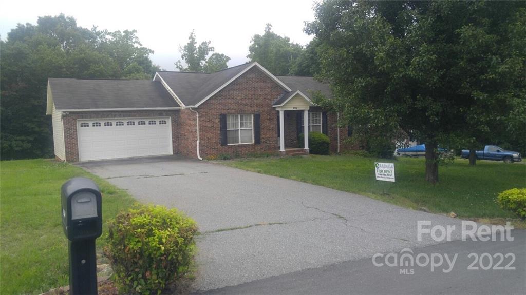 Property image 1 at 4924 Pond Court, Conover, NC 28613