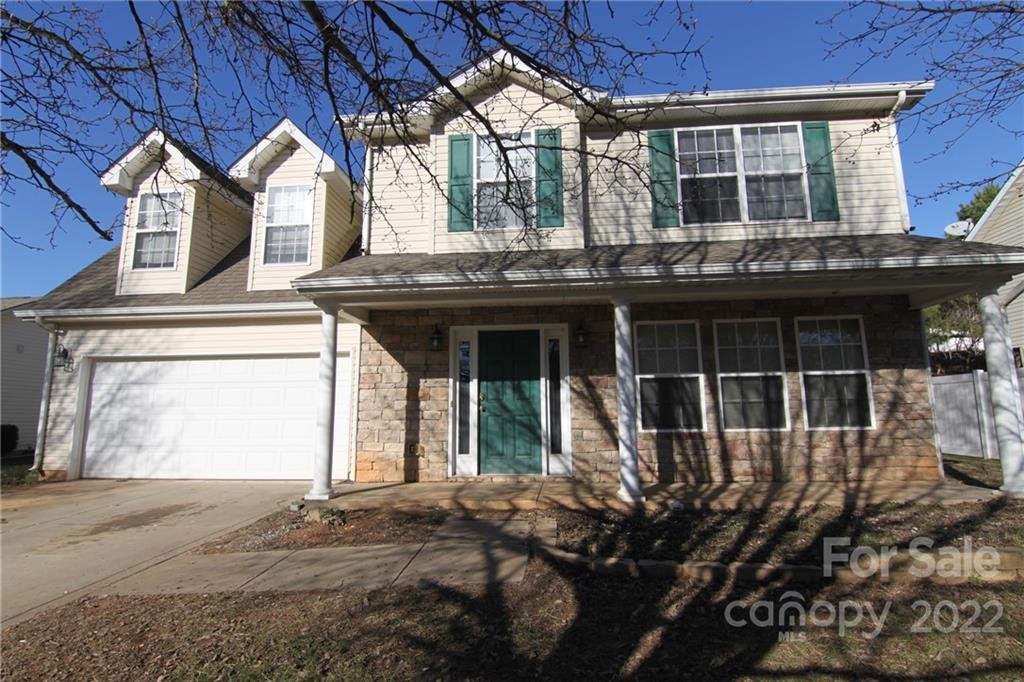 Property image 1 at 2652 Amber Crest Drive, Gastonia, NC 28052